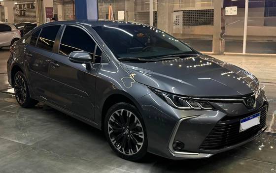 TOYOTA COROLLA 2.0 VVT-IE FLEX XEI DIRECT SHIFT